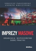 Imprezy ma... - Sergiusz Parszowski, Andrzej Kruczyński -  Książka z wysyłką do Niemiec 