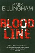 Polska książka : Blood Line... - Mark Billingham