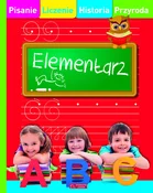 Książka : Elementarz... - Anna Wiśniewska, Krzysztof Wiśniewski