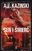 Polnische buch : Sen i śmie... - A.J. Kazinski