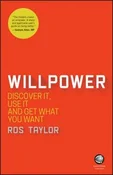 Polnische buch : Willpower ... - Ros Taylor