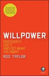 Obrazek Willpower Discover It, Use It and Get What You Want