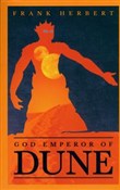 Polnische buch : God Empero... - Frank Herbert