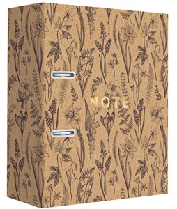 Bild von Segregator Interdruk A4/7,5cm - Kraft Botaniqe