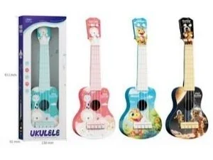 Obrazek Gitara ukelele 41cm mix