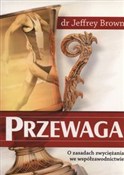 Książka : Przewaga O... - Jeffrey Brown
