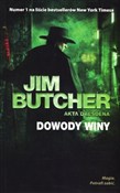 Dowody win... - Jim Butcher -  Polnische Buchandlung 