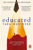 Educated - Tara Westover -  Książka z wysyłką do Niemiec 