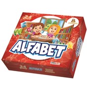 Polska książka : Gra Alfabe...