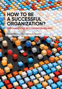 Bild von How to be a successful organization