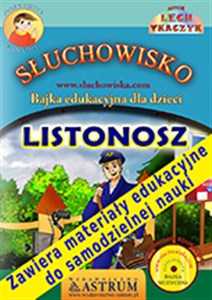 Bild von [Audiobook] Listonosz