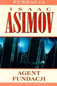 Polnische buch : Agent Fund... - Isaac Asimov