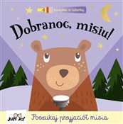 Dobranoc m... - Joshua George -  polnische Bücher