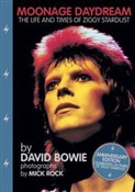 Moonage Da... - David Bowie - buch auf polnisch 