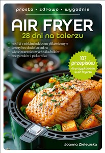 Obrazek Air Fryer 28 dni na talerzu