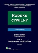 Kodeks cyw... - Zdzisław Gawlik, Andrzej Janiak, Andrzej Kidyba, Grzegorz Kozieł, Adam Olejniczak, Agnieszka Pyrzyńs -  Książka z wysyłką do Niemiec 