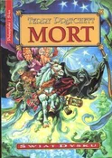 Mort - Terry Pratchett -  Książka z wysyłką do Niemiec 