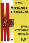 Książka : Mechanika ... - Jan Misiak