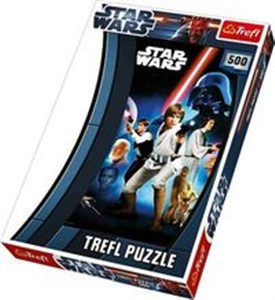 Bild von Puzzle 500 Star Wars