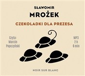Książka : [Audiobook... - Sławomir Mrożek