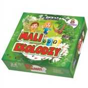 GRA MALI E... - buch auf polnisch 