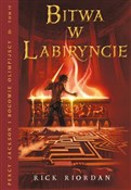 Bitwa w La... - Rick Riordan -  Książka z wysyłką do Niemiec 