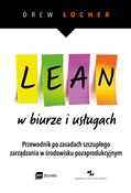 Polnische buch : Lean w biu... - Drew Locher
