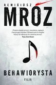 Behawiorys... - Remigiusz Mróz - buch auf polnisch 