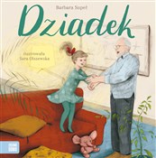 Książka : Dziadek - Barbara Supeł