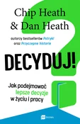 Decyduj! J... - Heath Chip -  Książka z wysyłką do Niemiec 