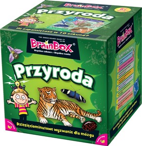 Obrazek BrainBox - Przyroda