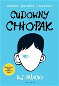 Cudowny ch... - R.J. Palacio -  Książka z wysyłką do Niemiec 