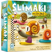 Ślimaki to... - Eugeni Castano -  Książka z wysyłką do Niemiec 