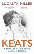 Keats - Lucasta Miller -  Polnische Buchandlung 