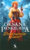 Polnische buch : Przekracza... - Oksana Pankiejewa