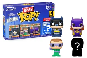 Obrazek Bitty Pop! Figurka 4 pack
