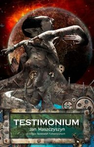 Bild von Testimonium Antologia opowiadań fantastycznych