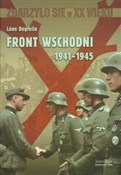 Książka : Front Wsch... - Leon Degrelle