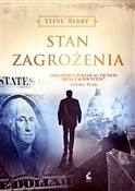 Stan zagro... - Steve Berry -  polnische Bücher
