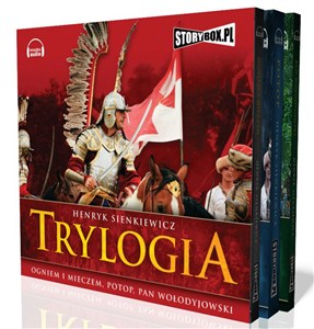 Obrazek [Audiobook] Trylogia