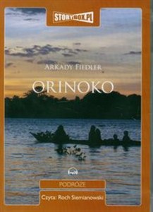 Obrazek [Audiobook] Orinoko