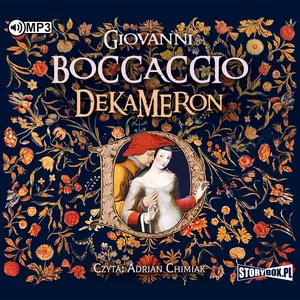 Bild von [Audiobook] CD MP3 Dekameron