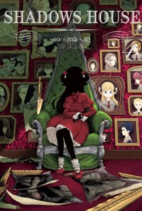Bild von Shadows House. Tom 4