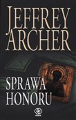 Sprawa hon... - Jeffrey Archer - buch auf polnisch 