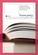 Polnische buch : Prawo prac... - Krzysztof Wojciech Baran, Bolesław Ćwiertniak, Dominika Dorre-Nowak, Krzysztof Walczak
