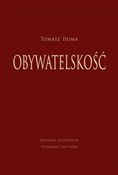 Obywatelsk... - Tomasz Homa - buch auf polnisch 