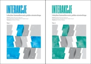 Bild von Interakcje Leksykon komunikowania polsko- niemieckiego Tom 1 i 2