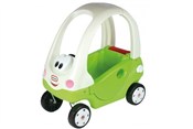Cozy Coupe... - buch auf polnisch 