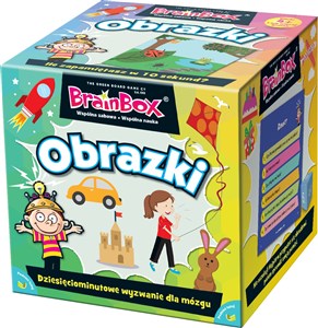 Obrazek BrainBox Obrazki