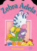 Zebra Adel... -  polnische Bücher